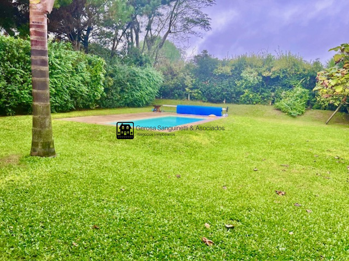 Casa ID.1617 - Casa moderna y cómoda para disfrutar en temporada