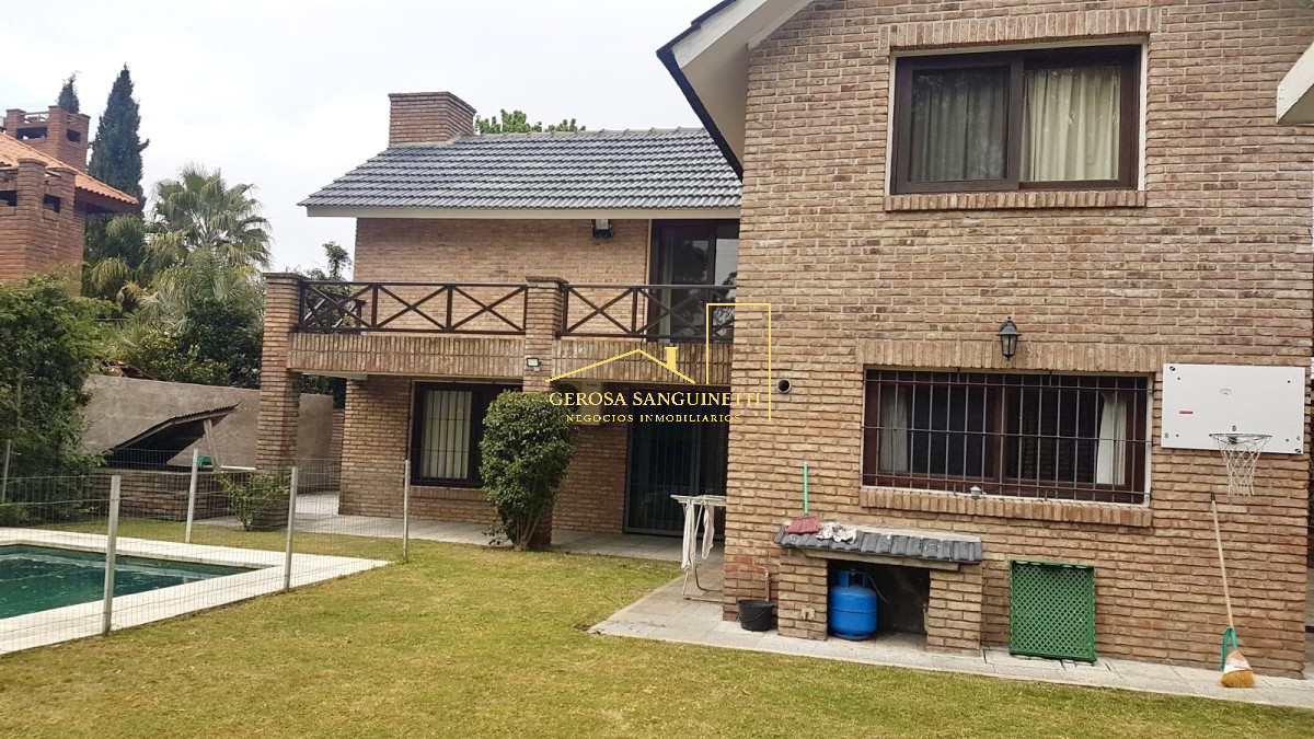 Casa ID.3342 - Muy linda casa en alquiler de temporada- Jardines de Córdoba 