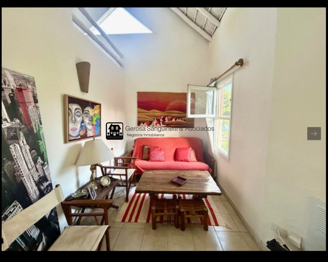 Casa ID.3316 - Muy linda casa de 4 dormitorios en alquiler en San Rafael 