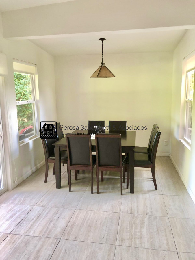 Casa ID.1617 - Casa moderna y cómoda para disfrutar en temporada