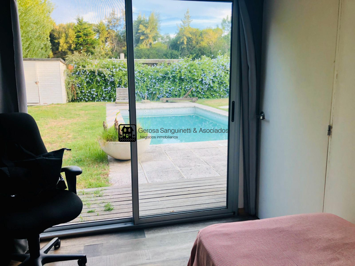 Casa ID.1615 - Casa impecable en barrio privado