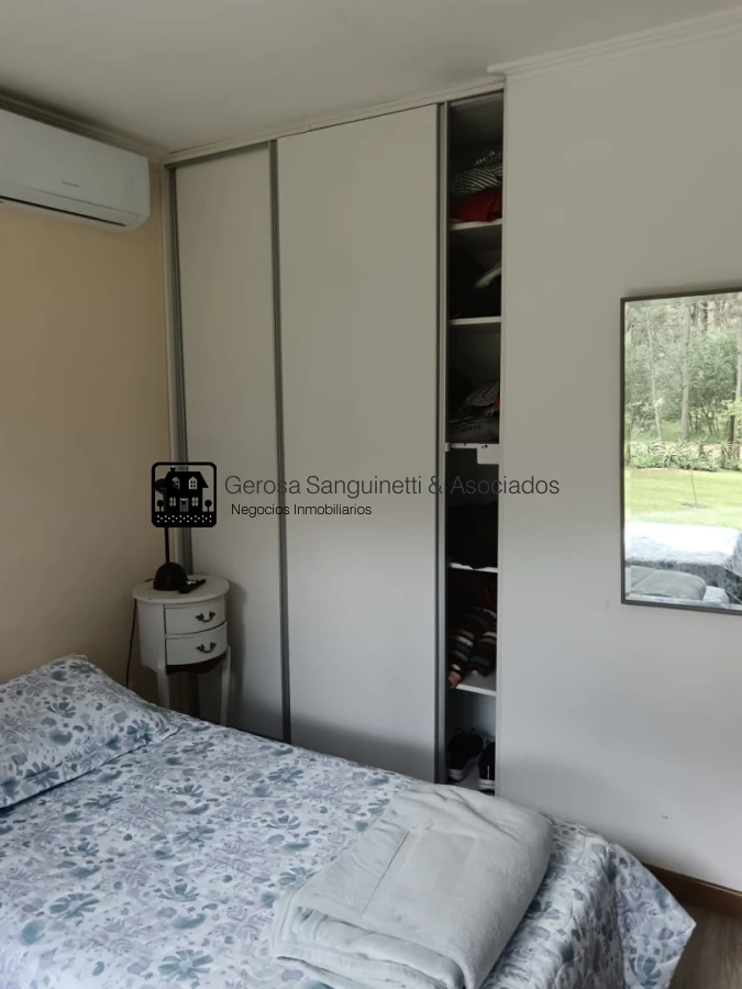 Casa ID.3353 - Muy linda casa de 2 dormitorios en alquiler en Laguna del Sauce