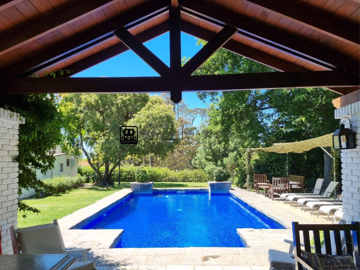 Casa ID.1060 - Gran casa en el golf de 5 dormitorios en alquiler