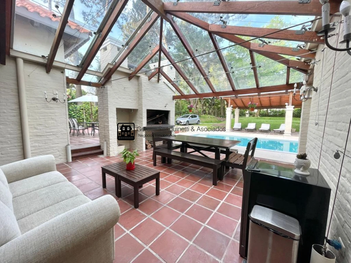 Casa ID.3260 - Muy linda casa en San Rafael de 3 dormitorios en alquiler