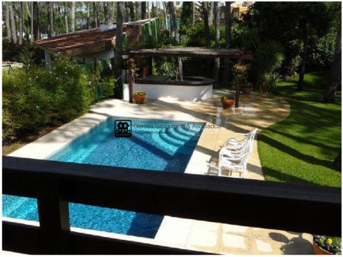 Casa ID.807 - Muy linda casa en la playa mansa