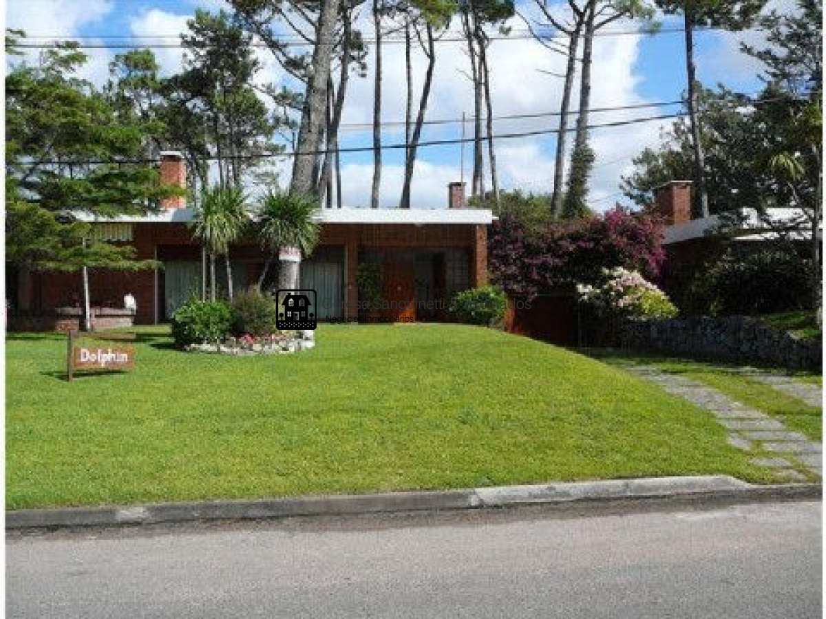 Casa ID.807 - Muy linda casa en la playa mansa