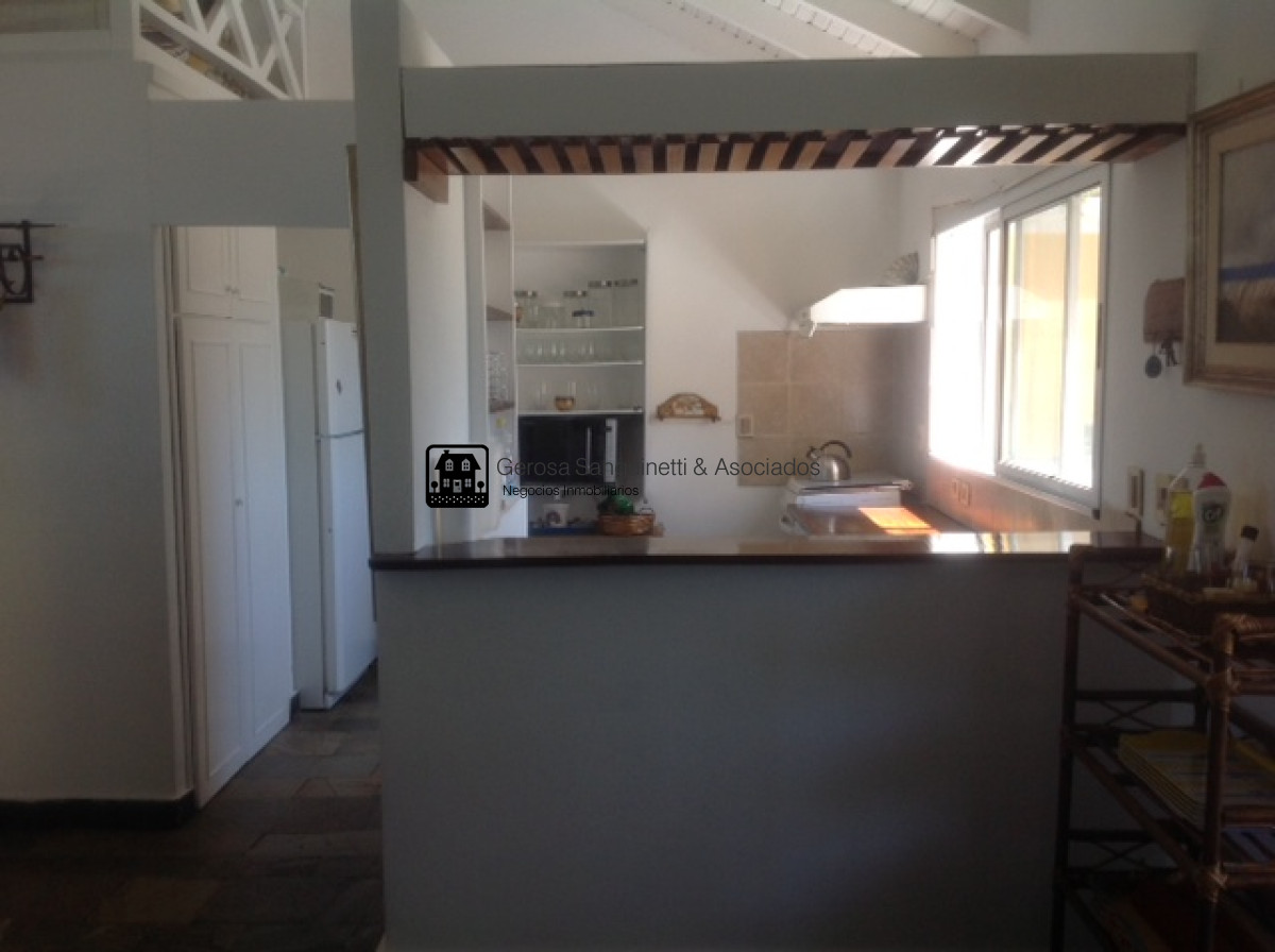 Casa ID.1098 - Muy comoda casa de 3 dormitorios en alquiler anual en Punta del Este