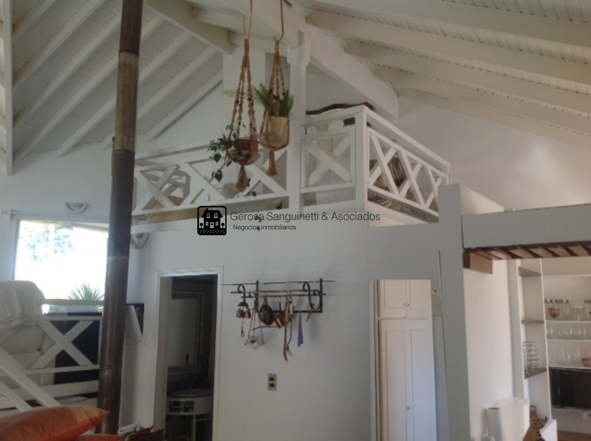 Casa ID.1098 - Muy comoda casa de 3 dormitorios en alquiler anual en Punta del Este