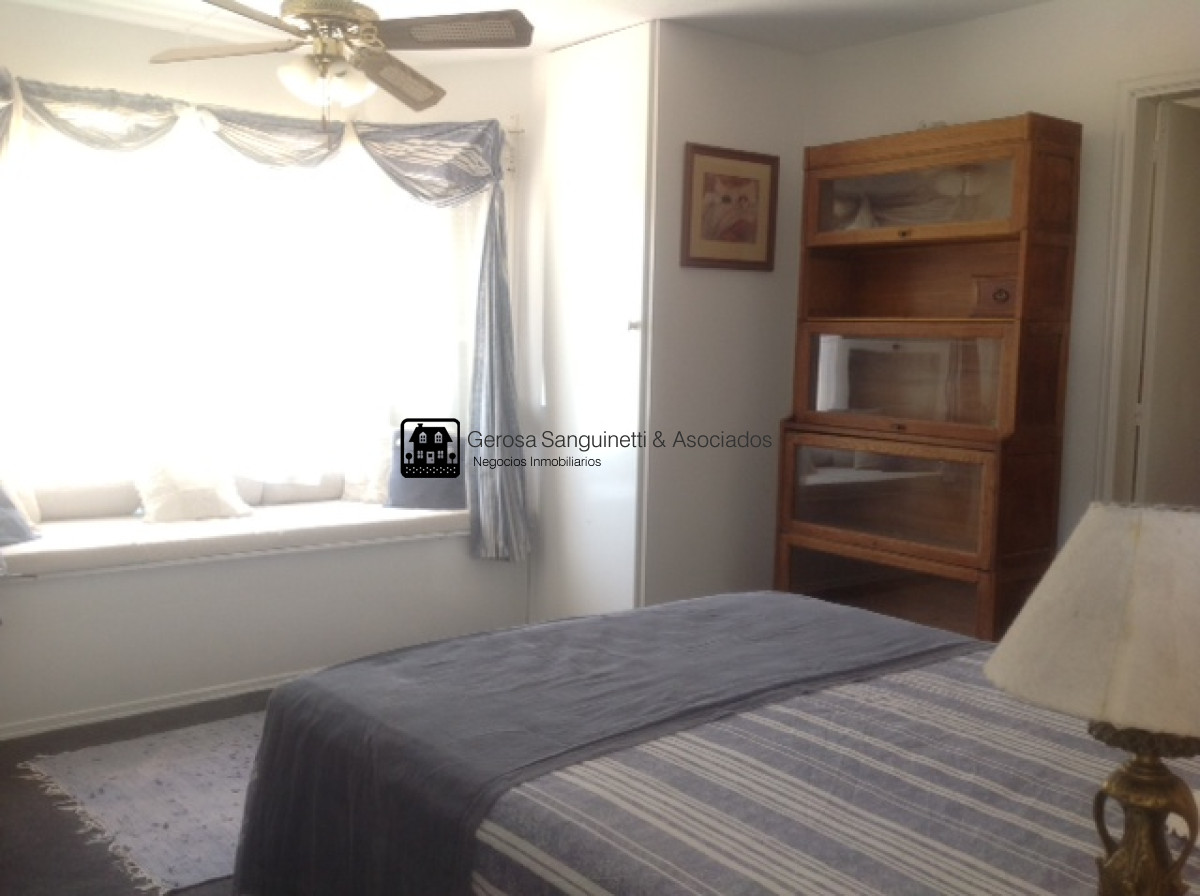 Casa ID.1098 - Muy comoda casa de 3 dormitorios en alquiler anual en Punta del Este