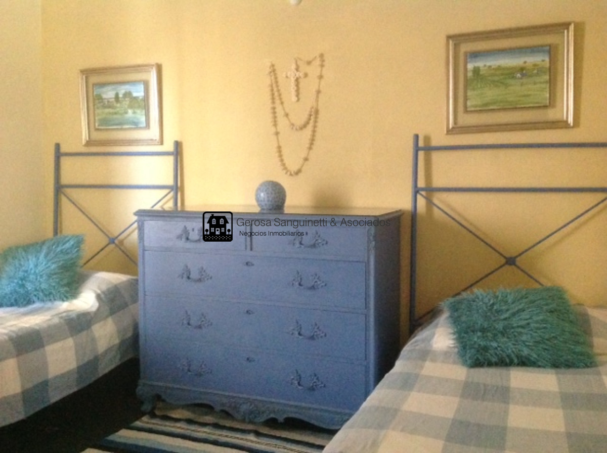 Casa ID.1098 - Muy comoda casa de 3 dormitorios en alquiler anual en Punta del Este