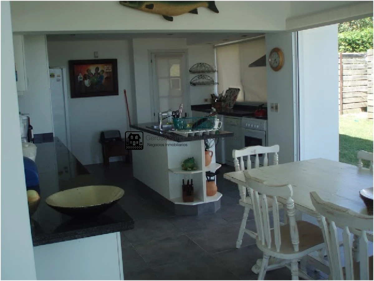Casa ID.1120 - Espectacular casa en Solanas sobre la playa con piscina