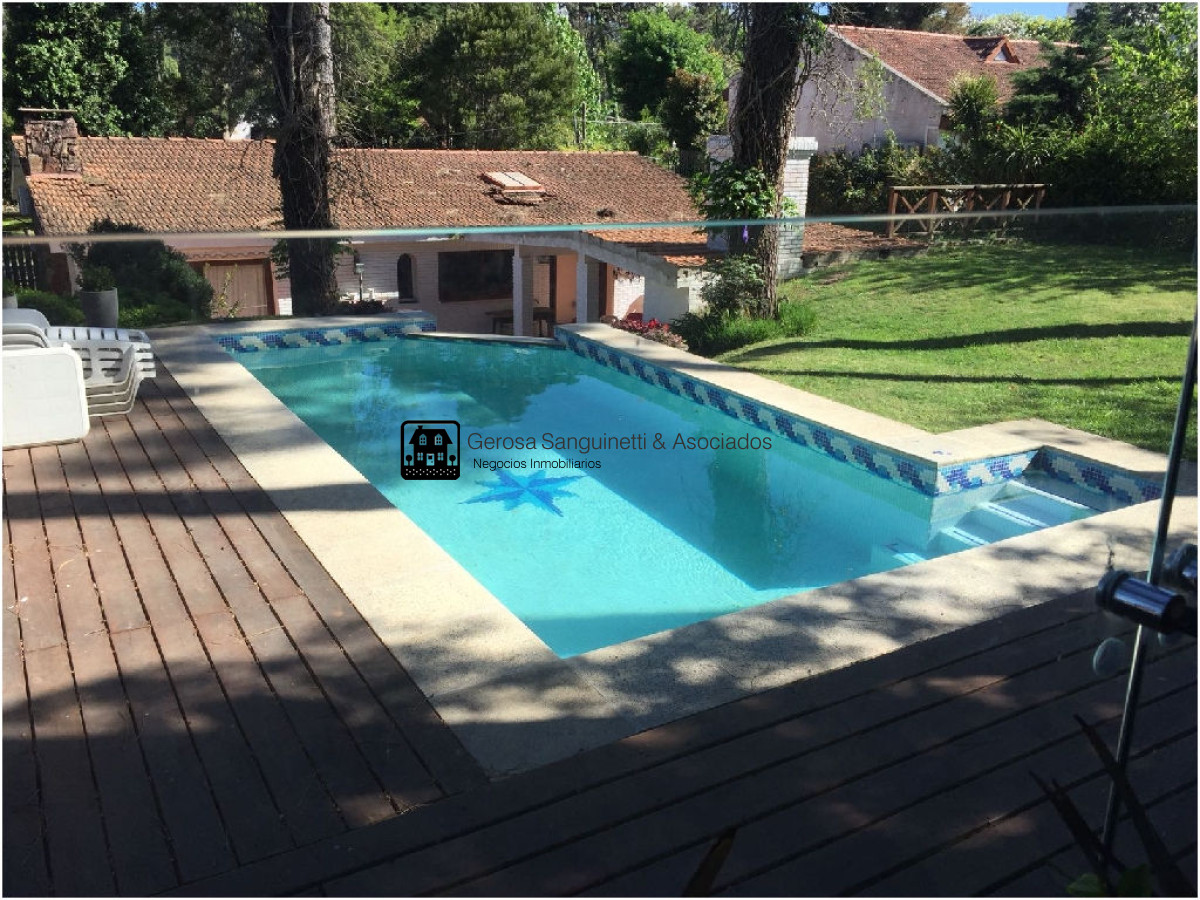 Casa ID.1170 - Casa en Punta del Este, Mansa