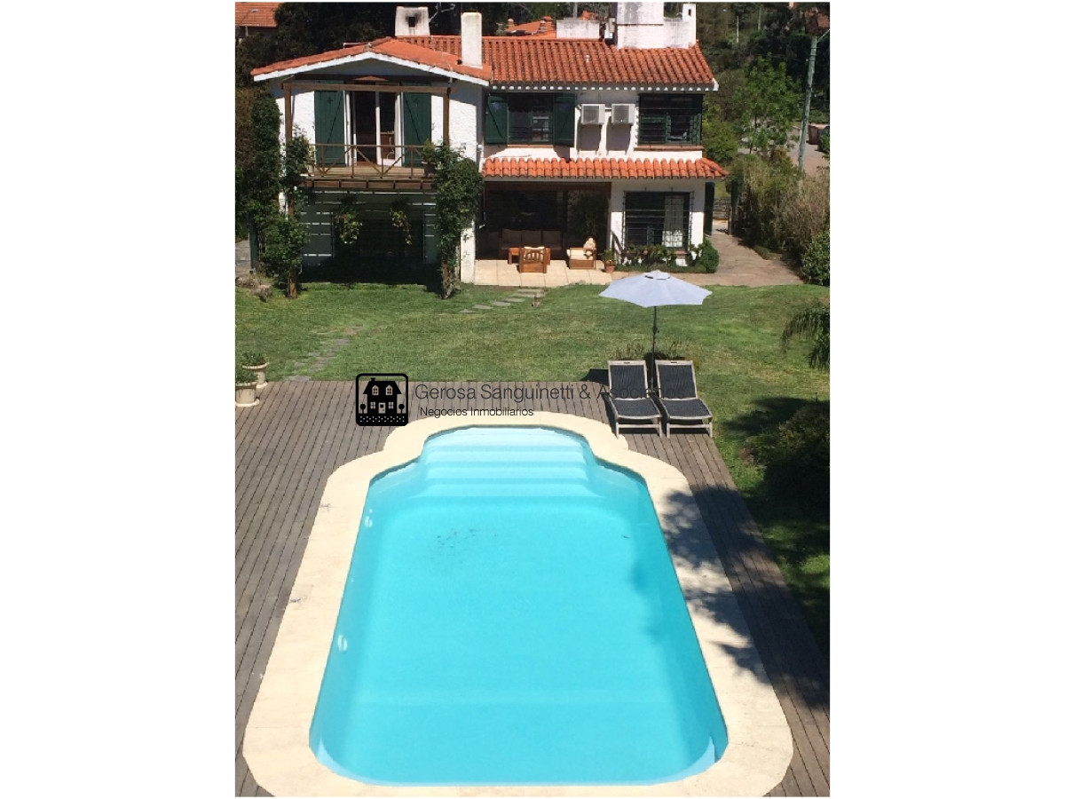 Casa ID.1260 - Casa con excelente ubicación en San Rafael