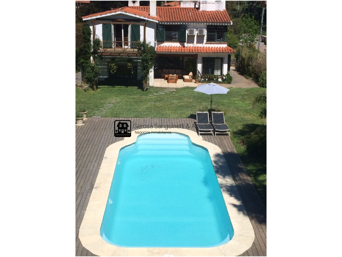 Casa ID.1260 - Casa con excelente ubicación en San Rafael