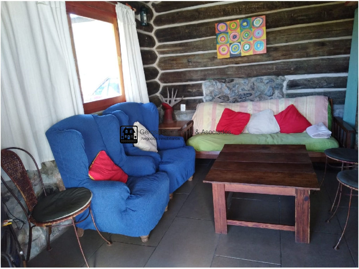 Casa ID.1328 - Cabaña en el Tesoro alquiler invernal