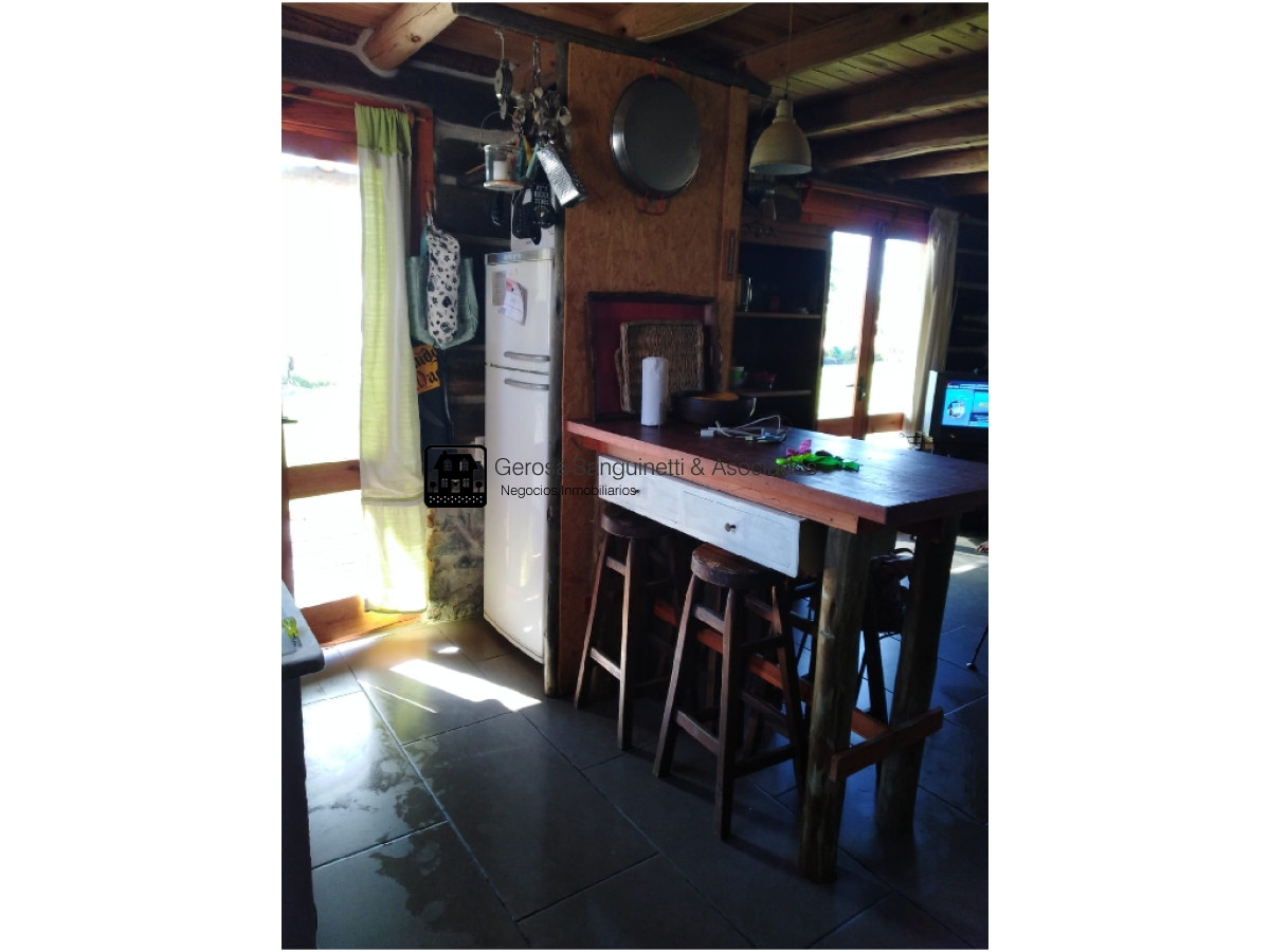 Casa ID.1328 - Cabaña en el Tesoro alquiler invernal