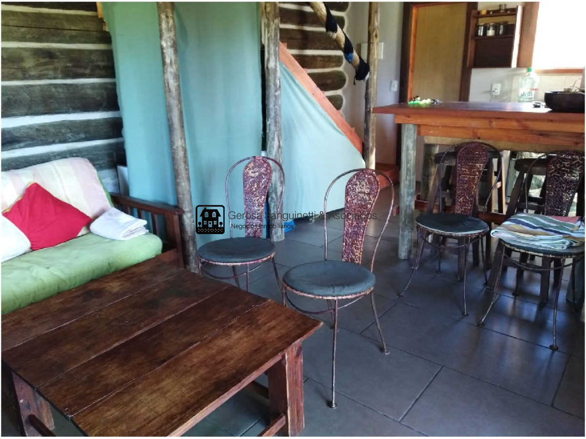 Casa ID.1328 - Cabaña en el Tesoro alquiler invernal