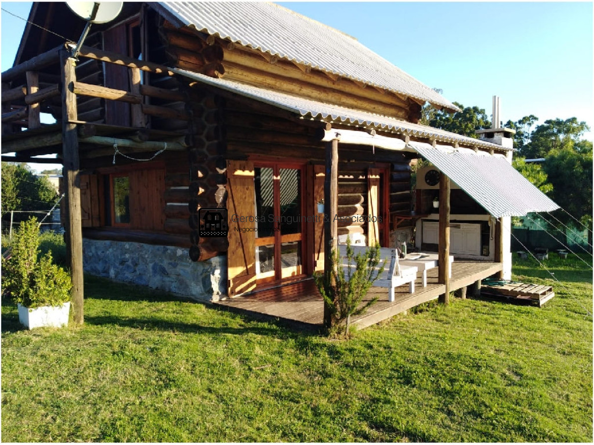 Casa ID.1328 - Cabaña en el Tesoro alquiler invernal