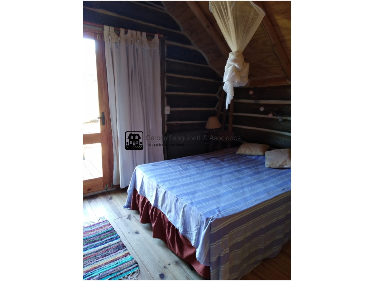 Casa ID.1328 - Cabaña en el Tesoro alquiler invernal
