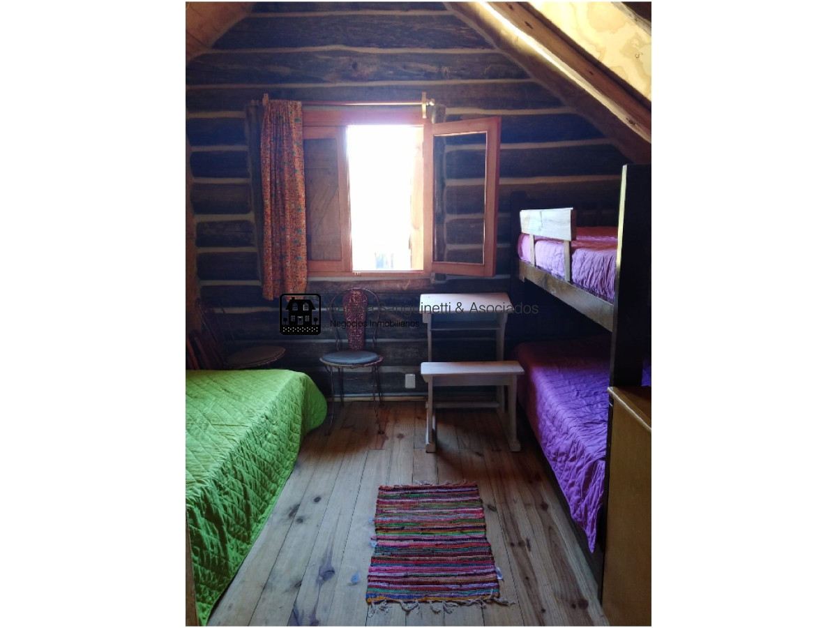Casa ID.1328 - Cabaña en el Tesoro alquiler invernal