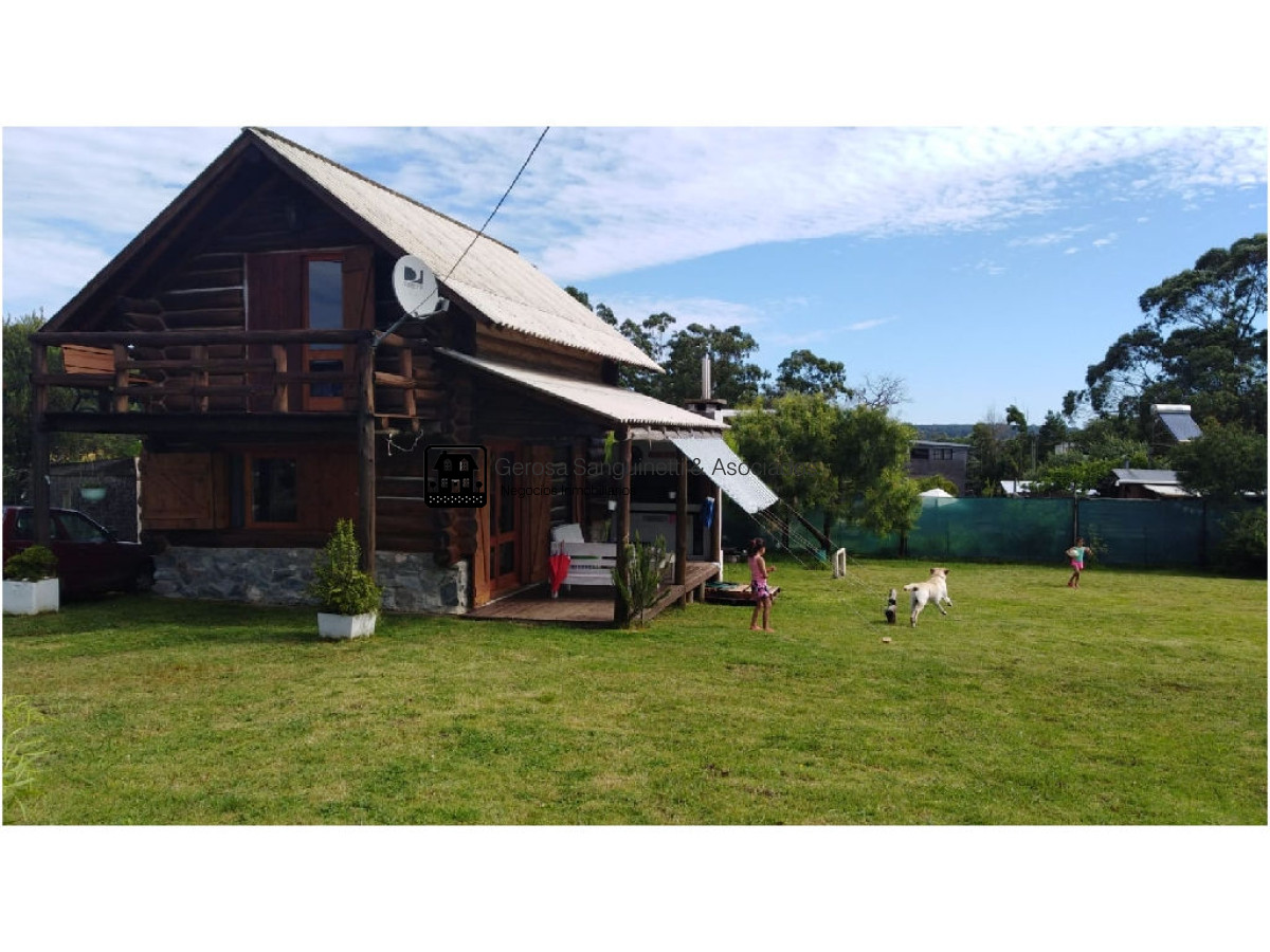 Casa ID.1328 - Cabaña en el Tesoro alquiler invernal