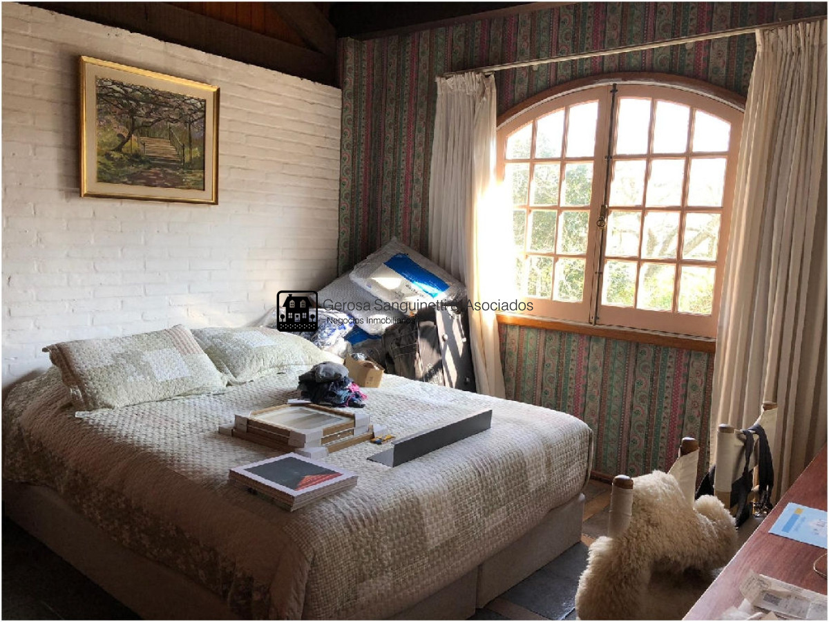 Casa ID.1331 - Muy linda casa en Pinares con piscina para 11 personas