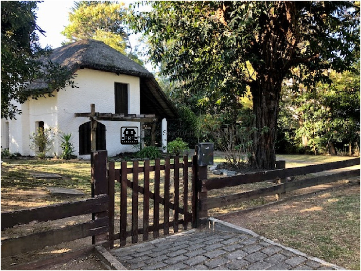 Casa ID.1338 - Quincho en Pinares