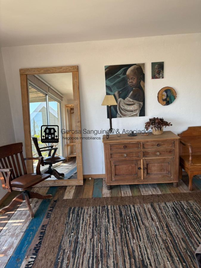 Casa ID.3319 - Duplex en la barra en alquiler