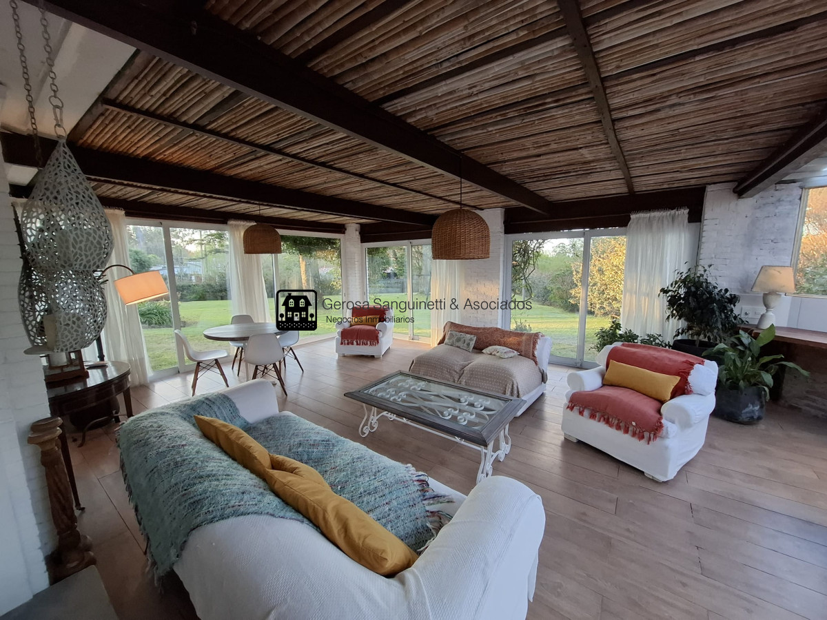 Casa ID.1060 - Gran casa en el golf de 5 dormitorios en alquiler