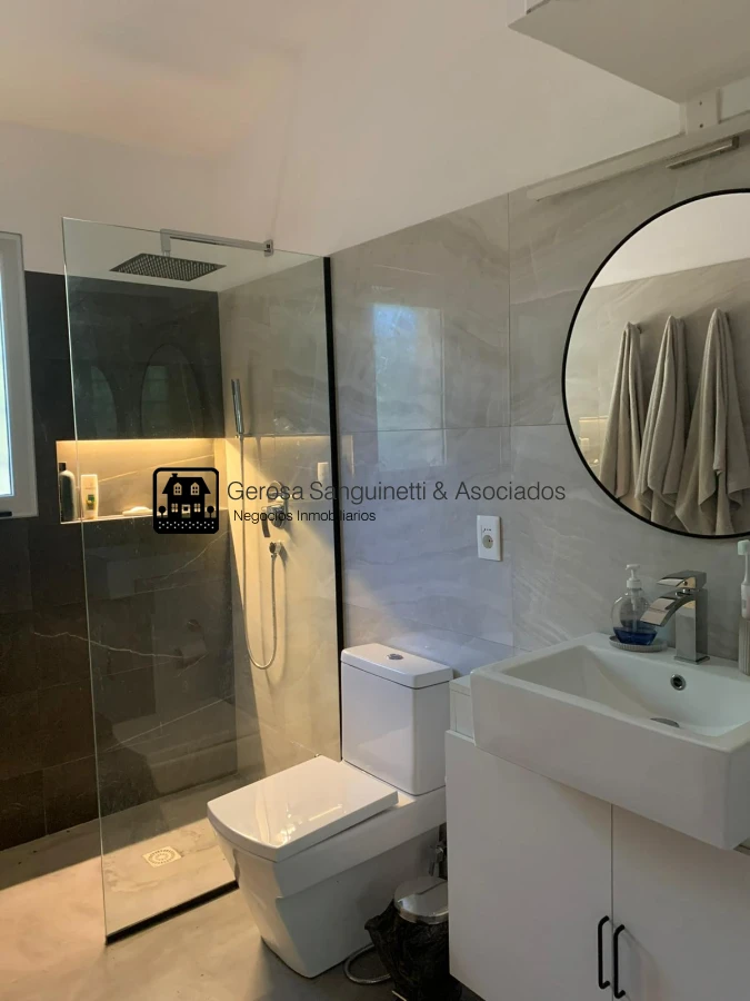 Casa ID.3317 - Muy linda casa de 3 dormitorios en el Golf en Punta del Este