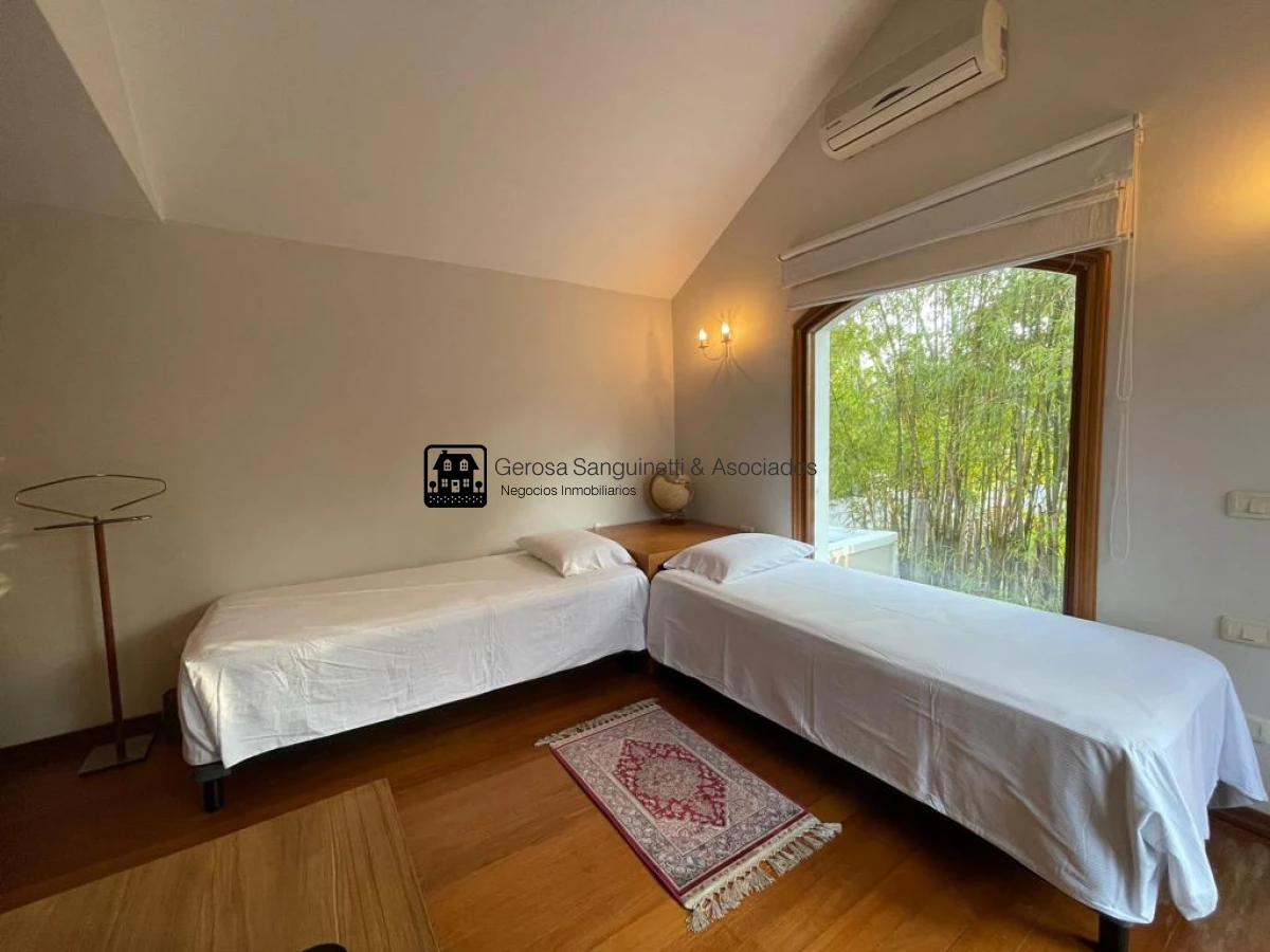 Casa ID.3260 - Muy linda casa en San Rafael de 3 dormitorios en alquiler