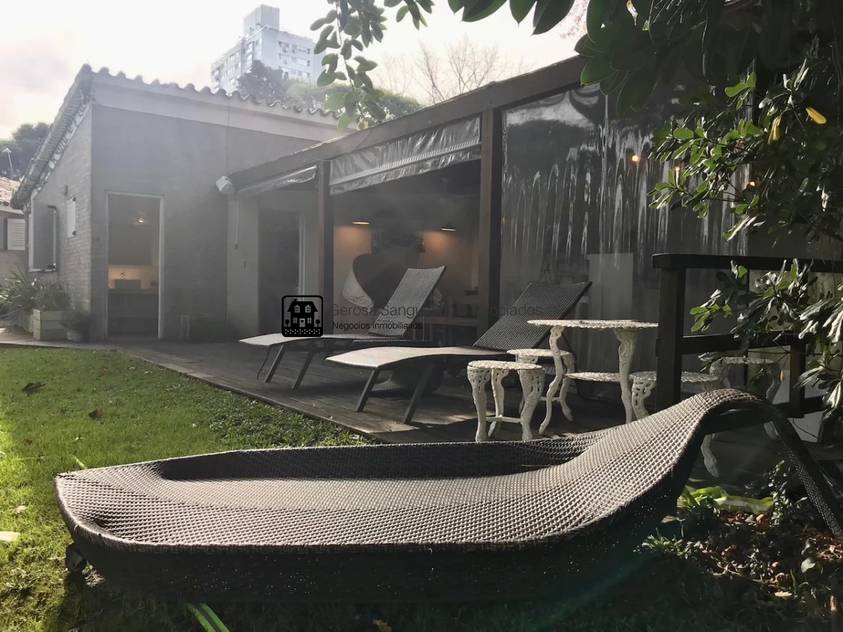 Casa ID.1555 - Muy linda casa en la Mansa con piscina y barbacoa