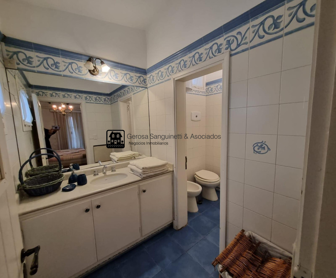 Casa ID.1060 - Gran casa en el golf de 5 dormitorios en alquiler