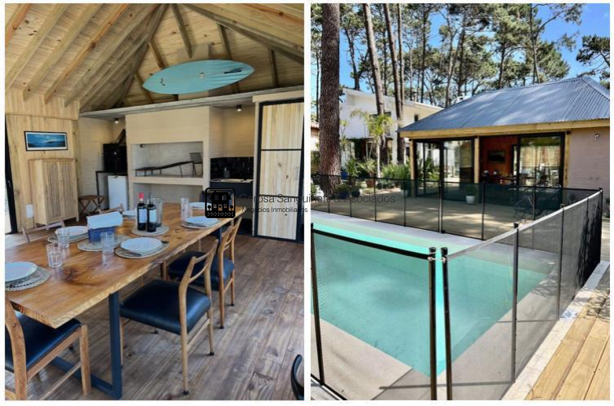 Casa ID.2245 - Casa a metros del mar en Montoya