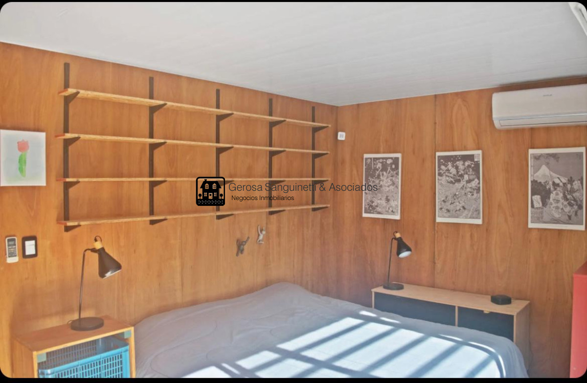 Casa ID.3408 - Casa de 2 dormitorios en venta en San Rafael 