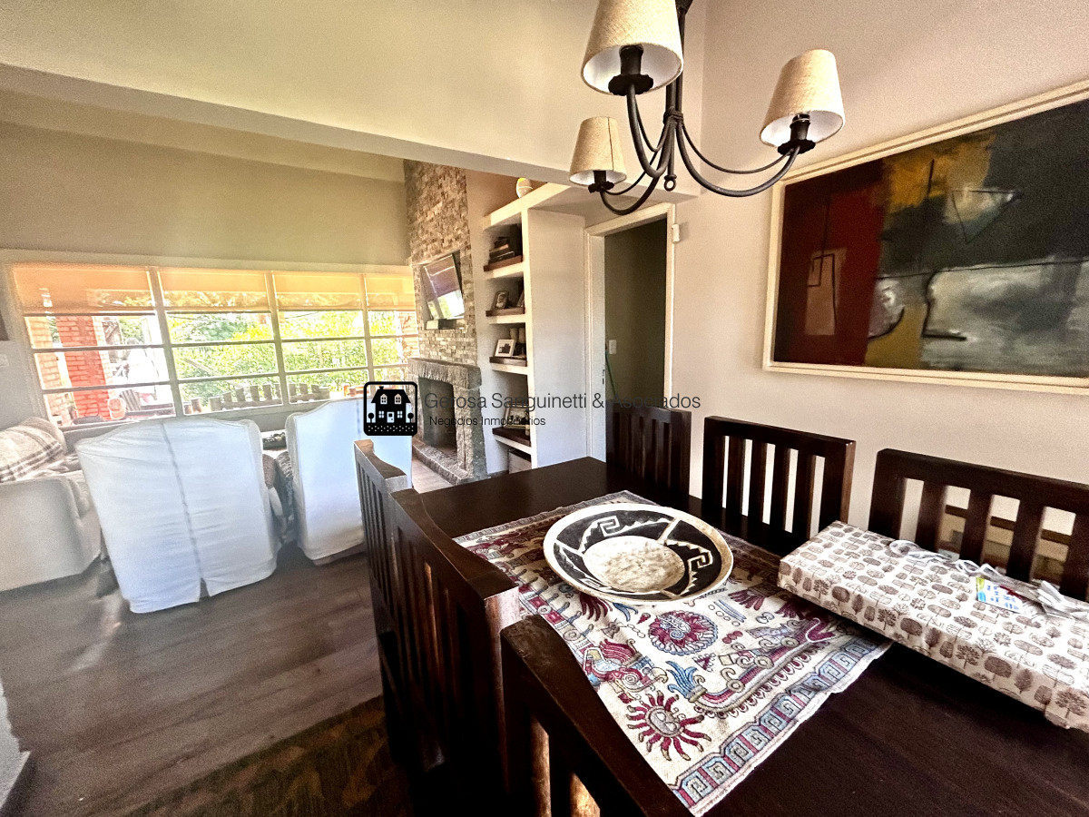 Casa ID.2730 - Muy linda casa en la Mansa con piscina 