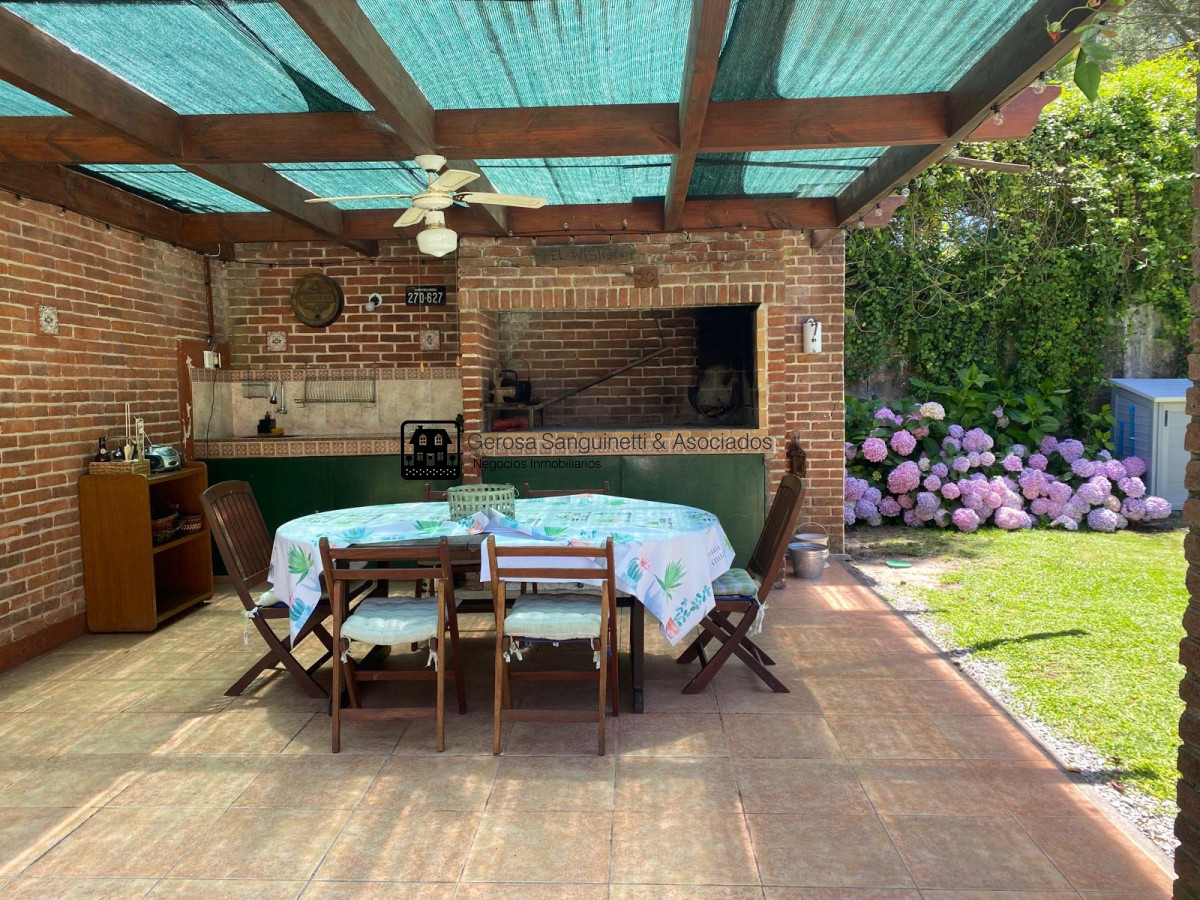 Casa ID.3067 - Muy linda casa para alquiler de temporada con piscina climatizada