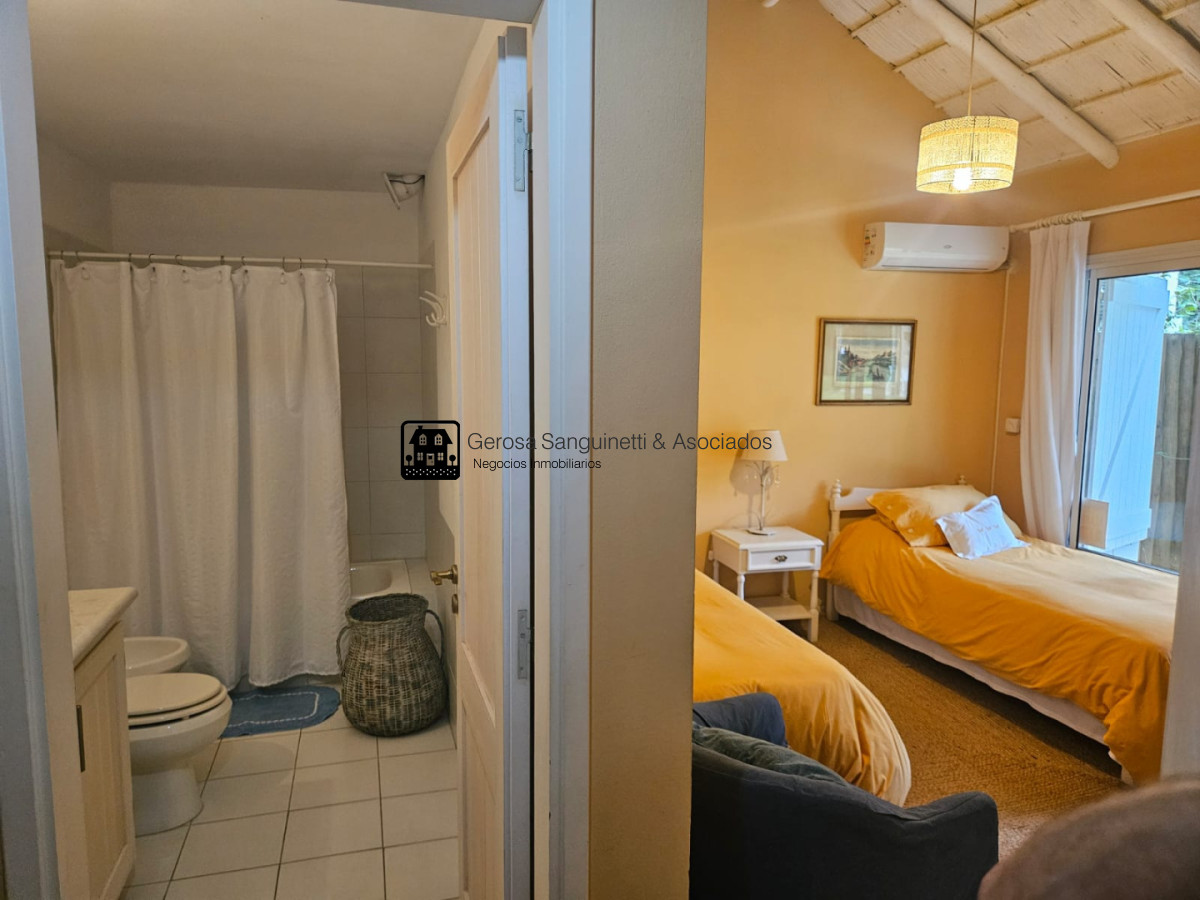 Casa ID.3316 - Muy linda casa de 4 dormitorios en alquiler en San Rafael 