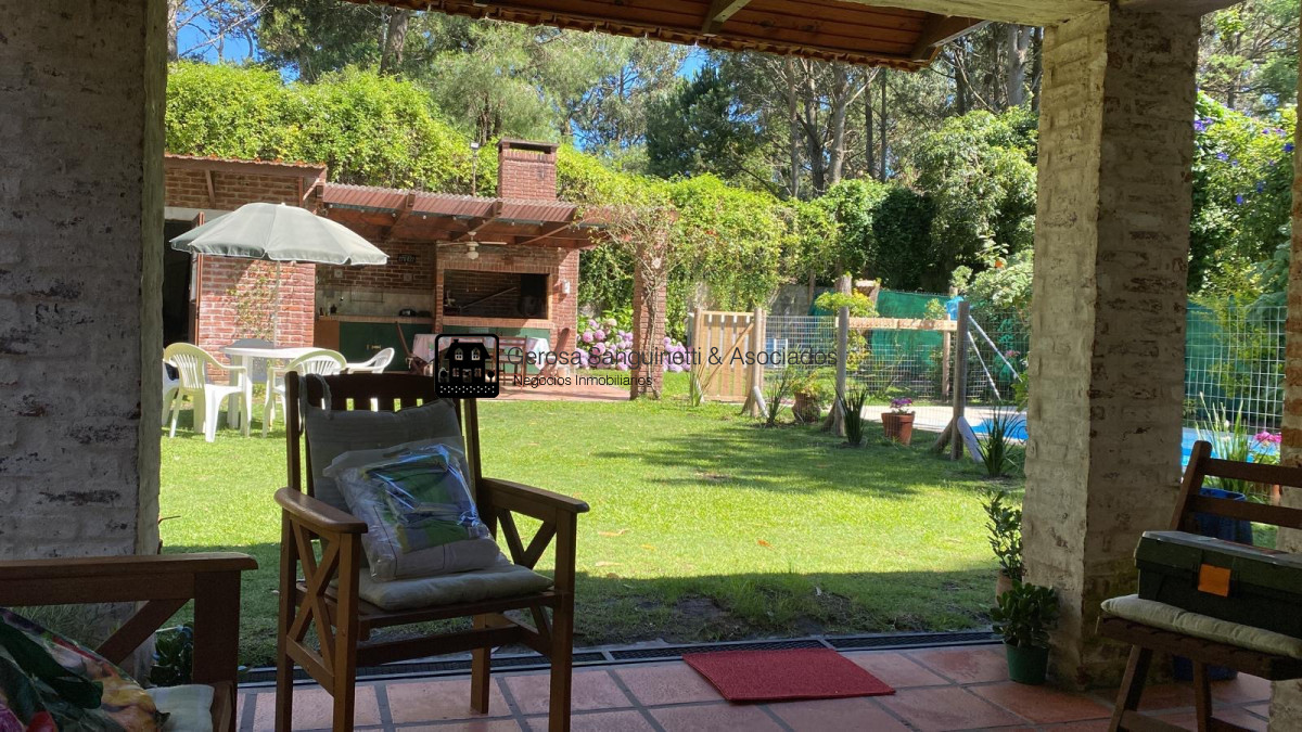 Casa ID.3067 - Muy linda casa para alquiler de temporada con piscina climatizada