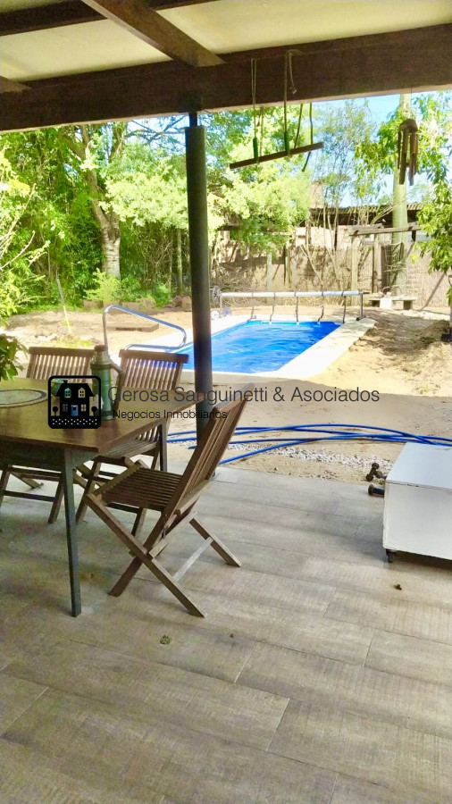 Casa ID.691 - Casa en Pinares con piscina climatizada 