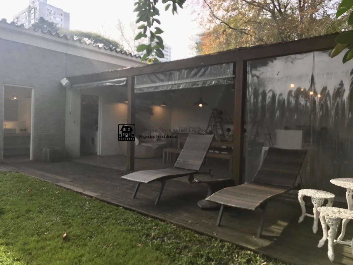 Casa ID.1555 - Muy linda casa en la Mansa con piscina y barbacoa