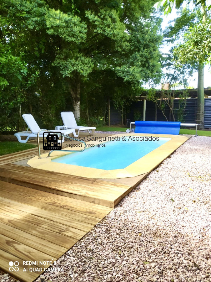 Casa ID.691 - Casa en Pinares con piscina climatizada 