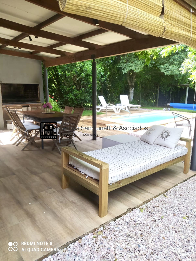 Casa ID.691 - Casa en Pinares con piscina climatizada 