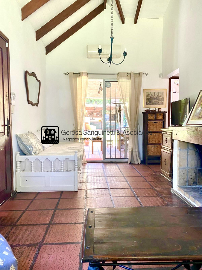 Casa ID.3067 - Muy linda casa para alquiler de temporada con piscina climatizada