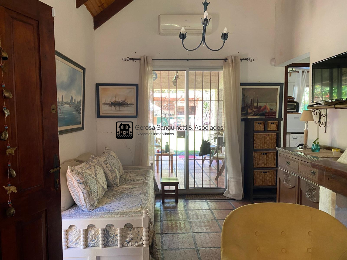 Casa ID.3067 - Muy linda casa para alquiler de temporada con piscina climatizada