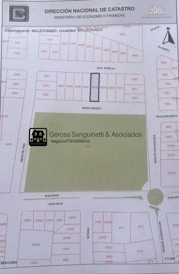 Casa ID.3442 - Oportunidad casa, apartamento y local en venta en Maldonado 