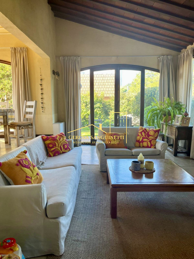Casa ID.3164 - Muy linda casa en la mansa en alquiler temporario 