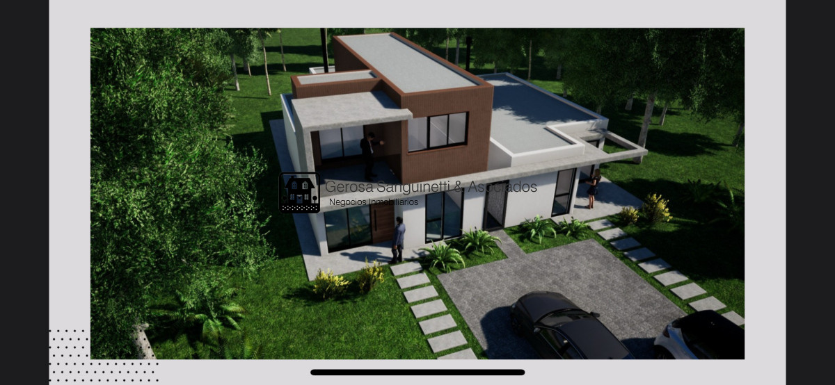 Casa ID.2848 - Casa de 3 dormitoriosEn Pinares a estrenar 