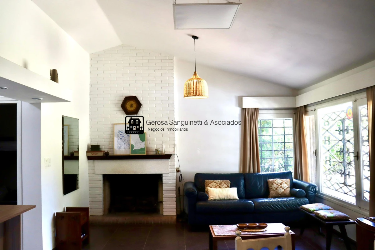 Casa ID.3317 - Muy linda casa de 3 dormitorios en el Golf en Punta del Este