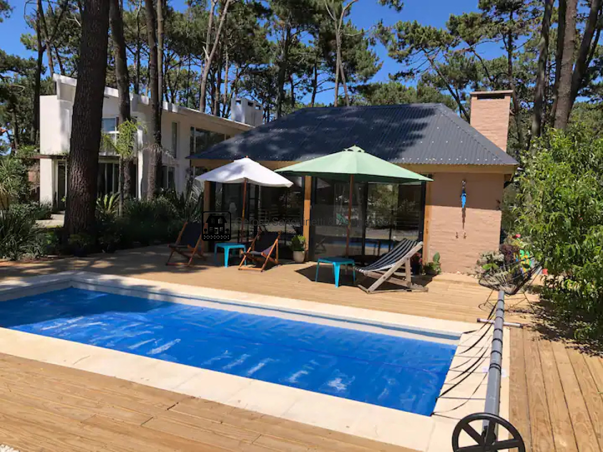Casa ID.2245 - Casa a metros del mar en Montoya
